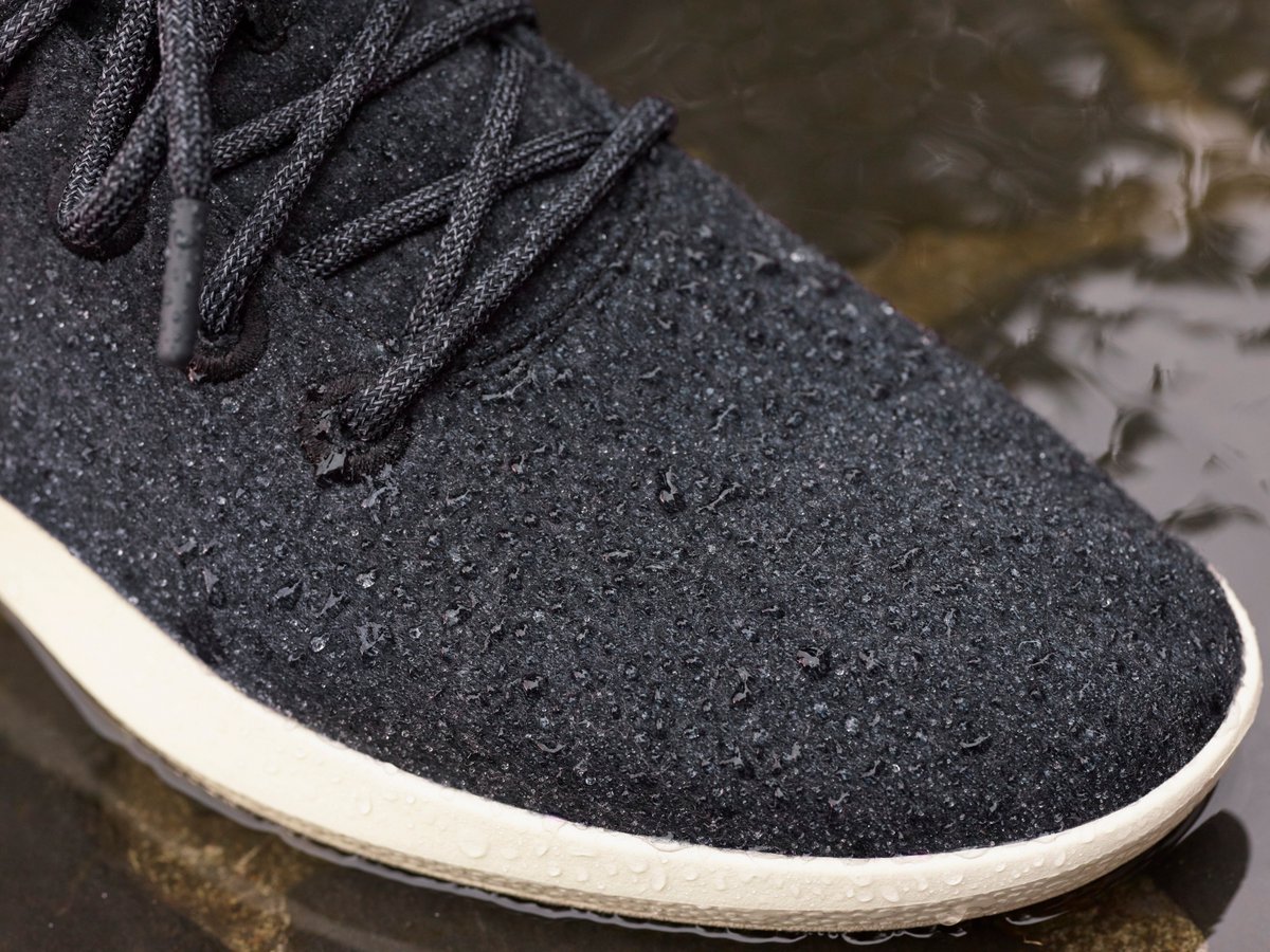 how wash allbirds