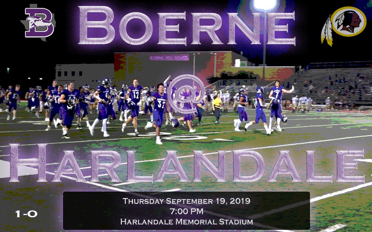Boerne Football tweet media