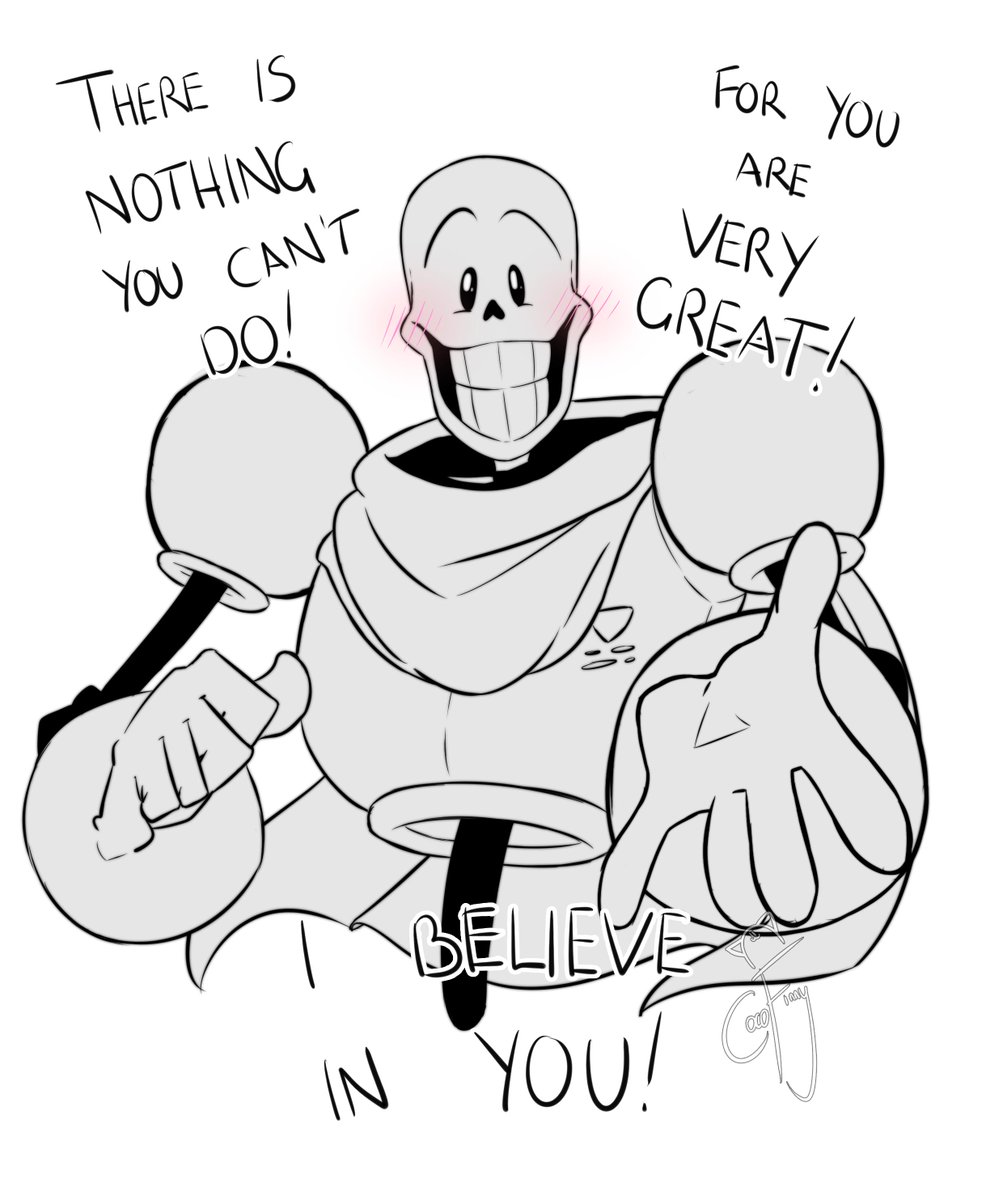 Chuckleberry Finn On Twitter Please Accept These Positive Papyri If You Are Having A Bad Day Art Undertale Underswap Underfell Swapfell Papyrus Uspapyrus Ufpapyrus Sfpapyrus Dwbhappy Https T Co Rjwfdezekd