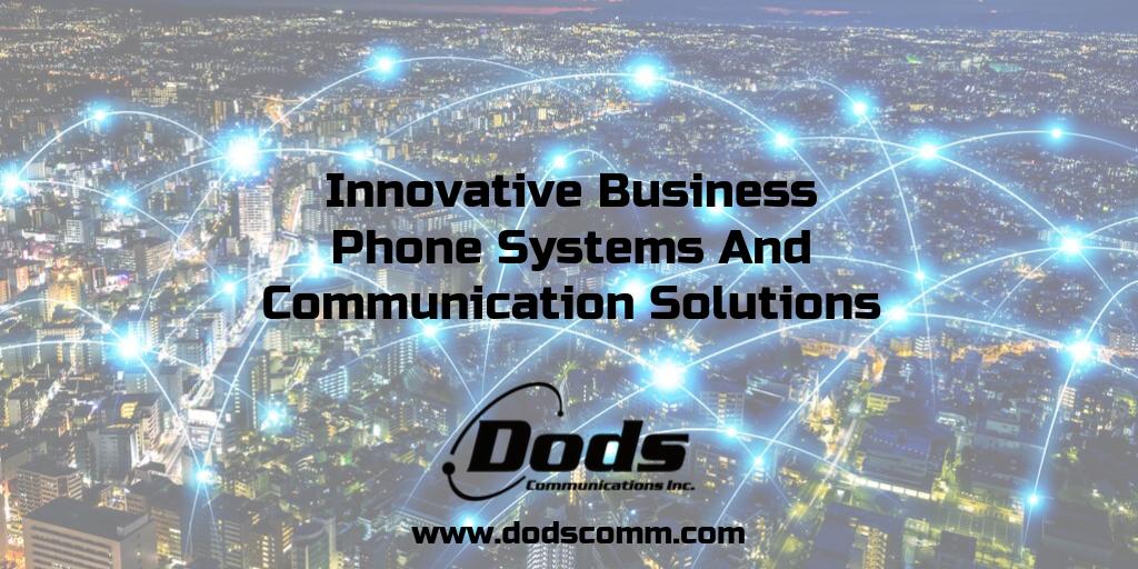 DodsComm's tweet image. We offer innovative business phone systems and business communication solutions to help businesses like yours run efficiently. Check out our new website at: dodscomm.com
#businessphonesystems #businesscommunicationsolutions #avayaphones #dodscommunications