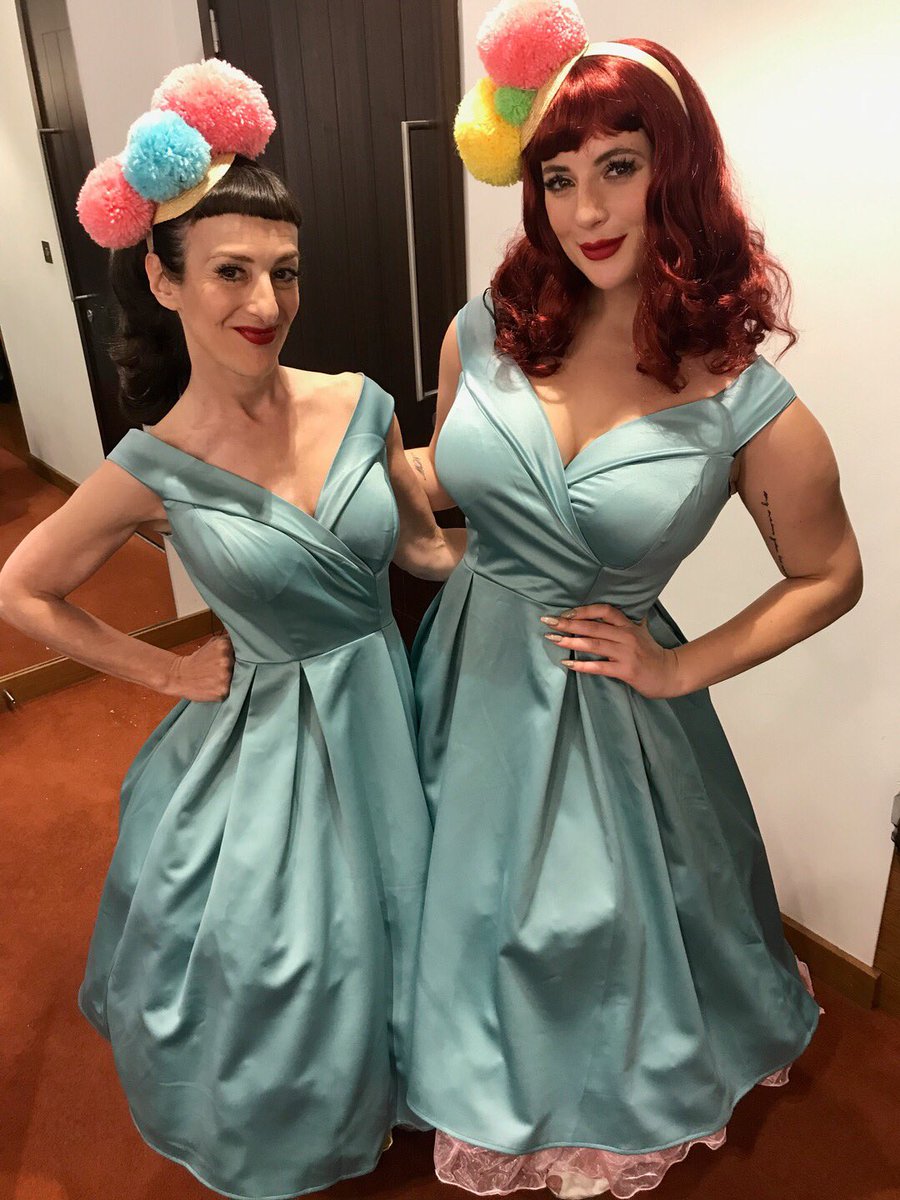 The Puppini Sisters tweet media