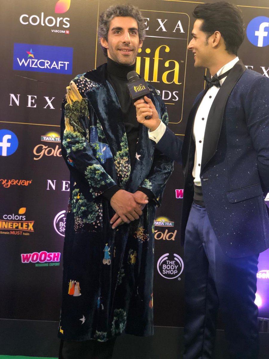 Whenever your're faced with a dilemma, bas apne Dil Ki Suno kyunki Dil ko na kahoge toh pachtaoge! Here's a sneak peek at some of your favourite stars sharing their #DilKiSuno Stories! 
#DilKiSuno #TataTeaGold
#iifa20 #iifahomecoming 
#nexaexperience <a href="/DomeIndia/">Dome Entertainment</a> <a href="/TataTeaGold/">Tata Tea Gold</a>