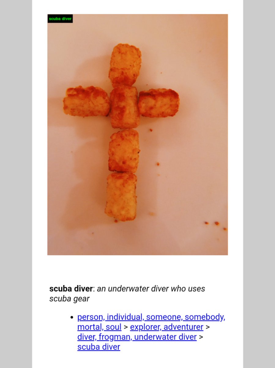 gravyhollow's tweet image. #imagenetroulette