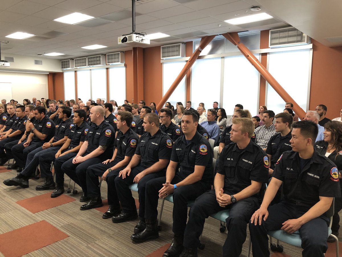 Judy C. Miner (@judycminer7) on Twitter photo Proud to celebrate the 7th cohort of the Sunnyvale Center paramedics with Trustee Landsberger and Dean Subramaniam @FHSTEMdean @FoothillEMS <a href="/Foothillnews/">Foothill News</a> 👏🏼👏🏼👏🏼 Proud to celebrate the 7th cohort of the Sunnyvale Center paramedics with Trustee Landsberger and Dean Subramaniam @FHSTEMdean @FoothillEMS <a href="/Foothillnews/">Foothill News</a> 👏🏼👏🏼👏🏼