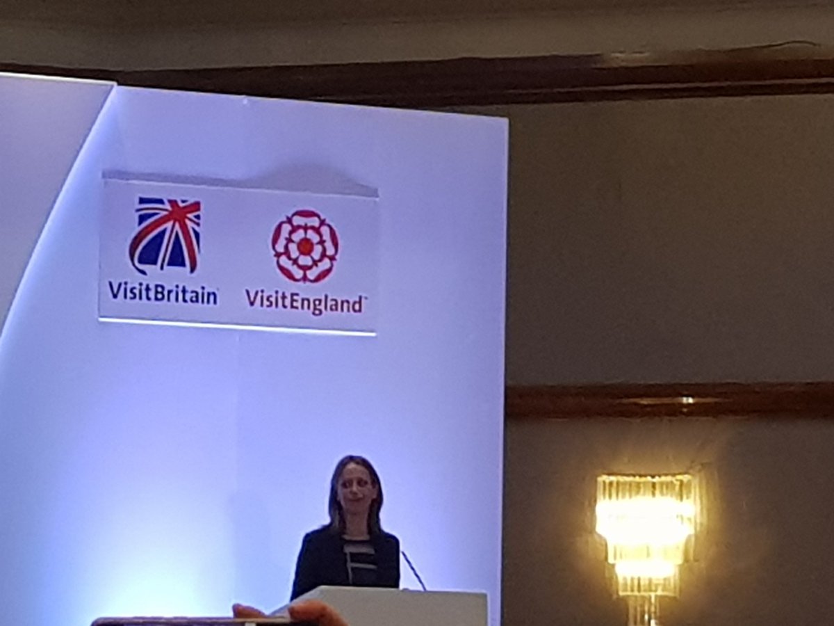 ExperienceOxBiz's tweet photo. Interesting day at the inaugural #TourismSectorDeal conference hosted by @VisitBritainBiz @VisitEnglandBiz Great to see the new Tourism Minister @Helen_Whately give her first address to the industry since being in post &amp; @DCMS showing support for the sector going forward. #TSD19 https://t.co/ooRWTEnBzW
