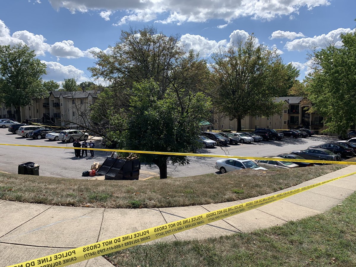 IkeEjiochi's tweet image. TRIPLE SHOOTING: Prince George’s County Police tell us 3 people have been shot at the 8200 block of Martin Luther King Jr. Highway in Glenarden, Md. One person is dead while the other two are at an area hospital. This is the second fatal shooting in Glenarden in two weeks @fox5dc