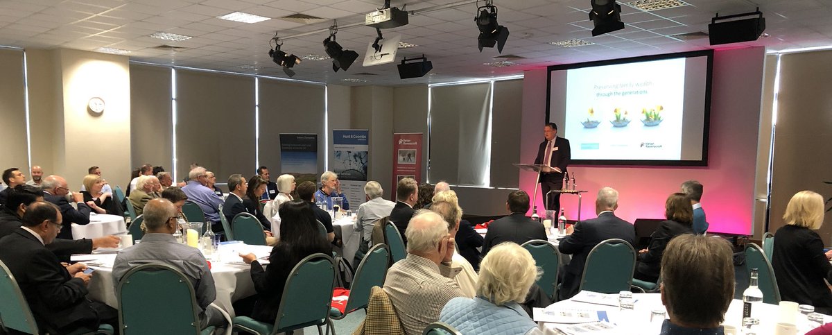 HuntandCoombs's tweet photo. Great seminar today on Preserving family wealth through the generations. Thanks to everyone who attended, the speakers and our co-hosts @safferys and @RavenscroftGB #Peterborough #Seminars #Preservingwealth https://t.co/l4lV1BQUSj