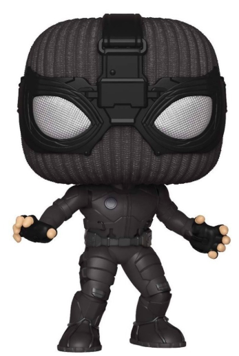 FrigeekShop's tweet photo. Directamente del film "#SpiderMan, #FarFromHome", traemos este hermoso #funko en su traje "#mononocturno"; por solo $339 te lo llevamos directo hasta tu casa (envío GRATIS en toda la ZMG)
#FriGeekShop
Pregúntanos con confianza 😃 https://t.co/m4owq0imq6