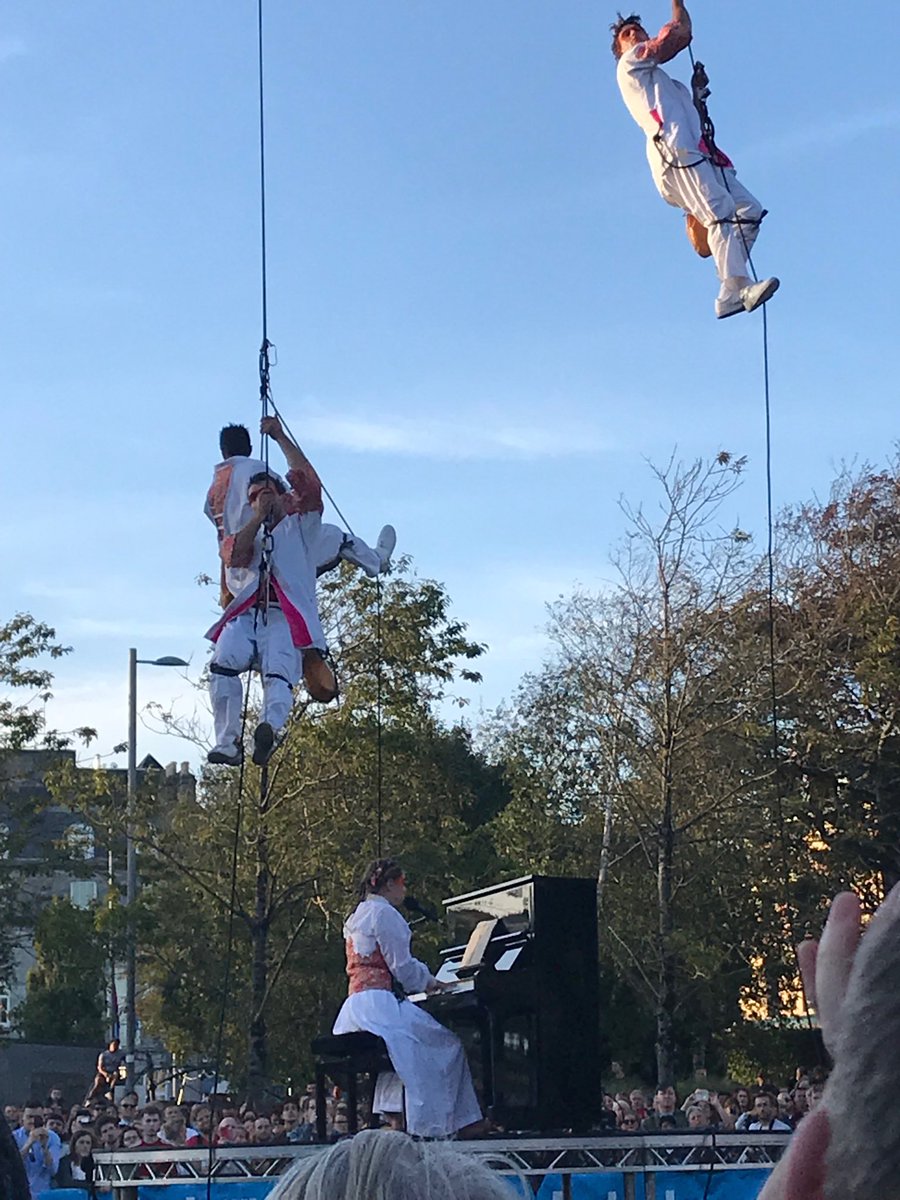 C_Loughnane's tweet image. ⁦@galway2020⁩ Programme Launch #LettheMagicin