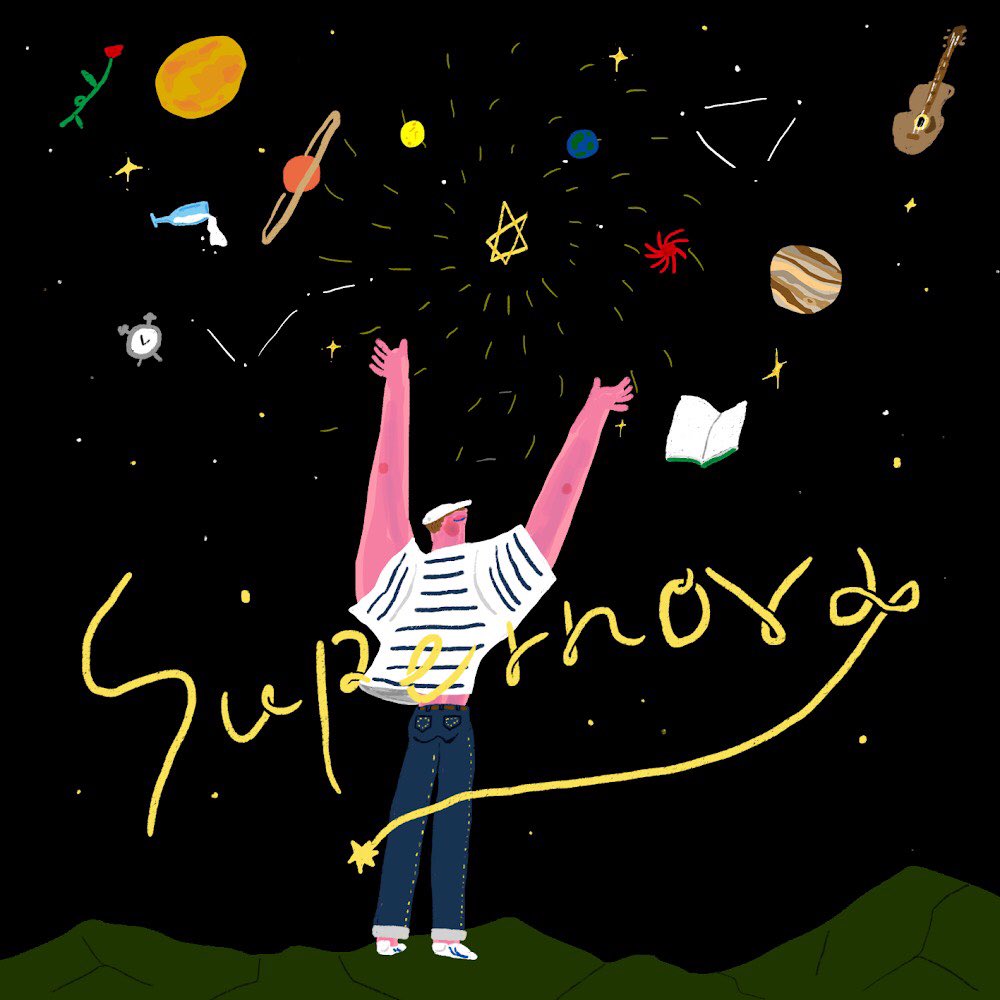 macarock0616's tweet photo. マカロニえんぴつがオープニング曲に "Supernova" を書き下ろしている #大原櫻子 さん主演のテレビ東京系ドラマ【#びしょ濡れ探偵水野羽衣】が今夜最終話となります‼️📺💫いったいどんな展開で幕を閉じる...🕵️‍♀️🕵️⁉️ぜひお見逃しなくッ👀🌊
⚫︎9/18(水)深夜2:05〜O.A
#テレビ東京 #テレ東 #パラビ https://t.co/pIRJp8rnpx