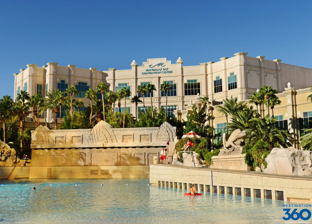 It's a Great day at the International Fastener Expo in VEGAS!!! Take a break from the pool and stop in to see MECTRON in Booth 2152, Bayside D-E Mandalay Bay Convention Center.