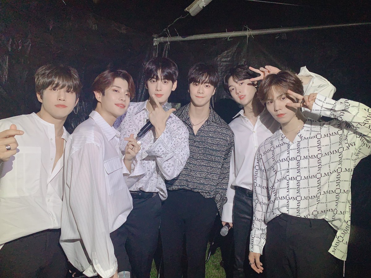 ASTRO OFFICIAL tweet media