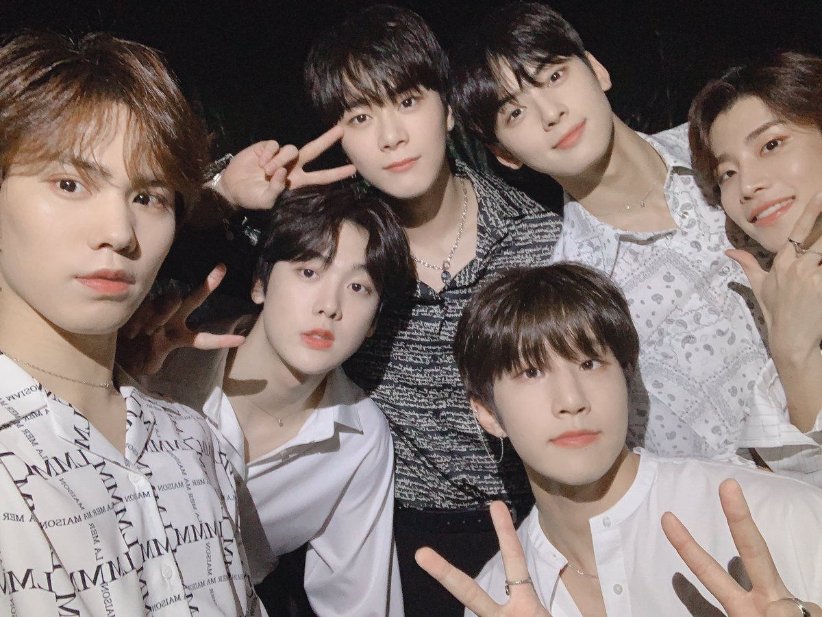 ASTRO OFFICIAL tweet media