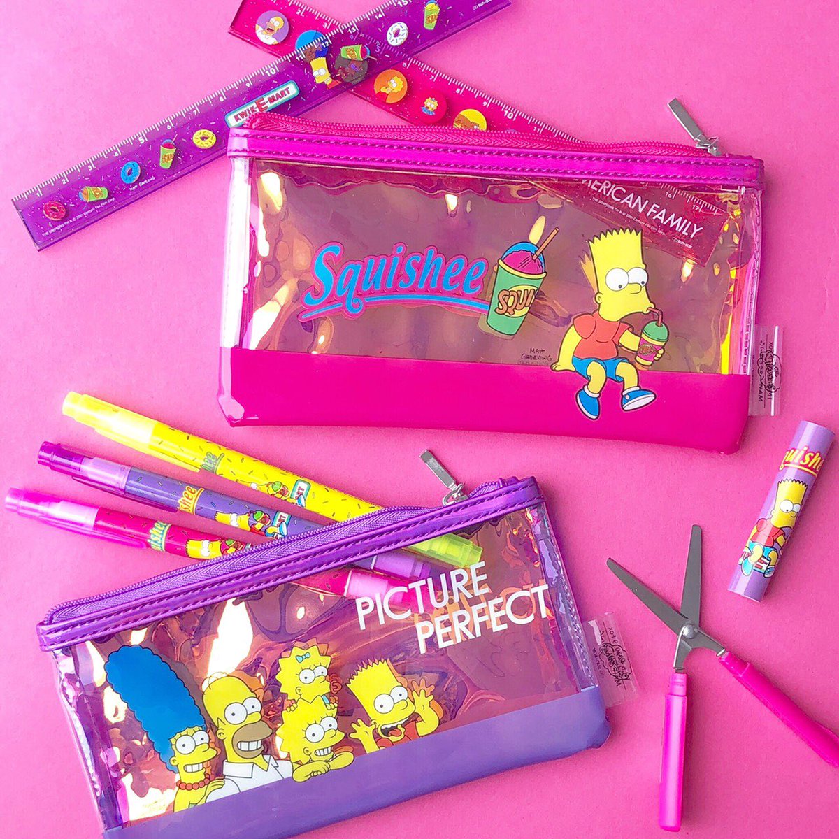 Plaza 公式 Pa Twitter 全国のplaza Miniplaにて展開中のthe Simpsonsプロモーション ブラックユーモアたっぷりのシンプソンズファミリーもキュートなステーショナリーに T Co Df8ziu9wre シンプソンズ T Co 7jtw6giltf Plaza 公式 Pa Twitter 全国のplaza Miniplaにて展開中のthe Simpsonsプロモーション ブラックユーモアたっぷりのシンプソンズファミリーもキュートなステーショナリーに T Co Df8ziu9wre シンプソンズ T Co 7jtw6giltf