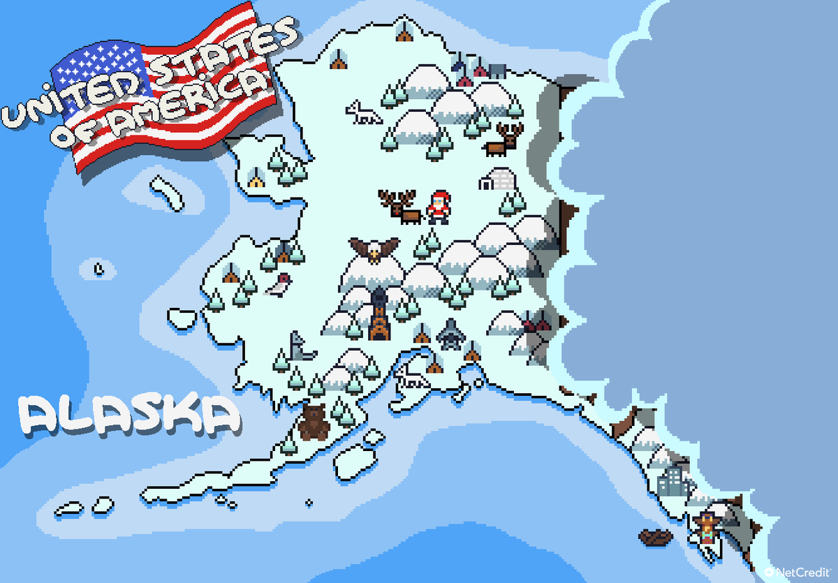 DigitalBanzai's tweet image. Thought I would share a throw back to Googles April fool’s prank in 2012. They created a nostalgic 8-bit Google maps that resembles Super Mario World and would love to play it!
#unitedstates #pixelart #videogames #animation #contentmarketing #linkbuilding #maps