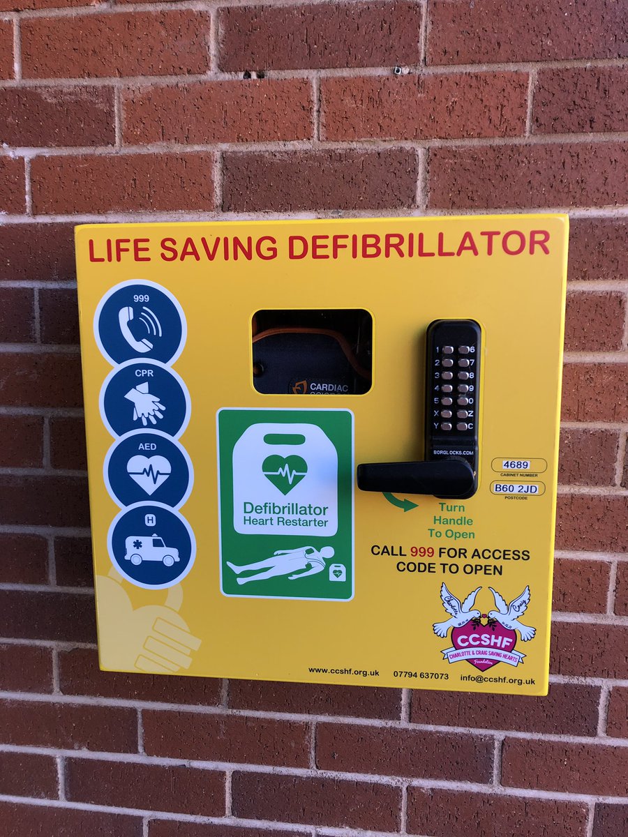 This is outside the church I take my little one to playgroup at. Provided by <a href="/CCSHF15/">CC Saving Hearts Fdn</a>. We’d love to be able to help them provide and maintain more. See pinned post for our epic challenge and link to donate 😘👍🏻😬❤️