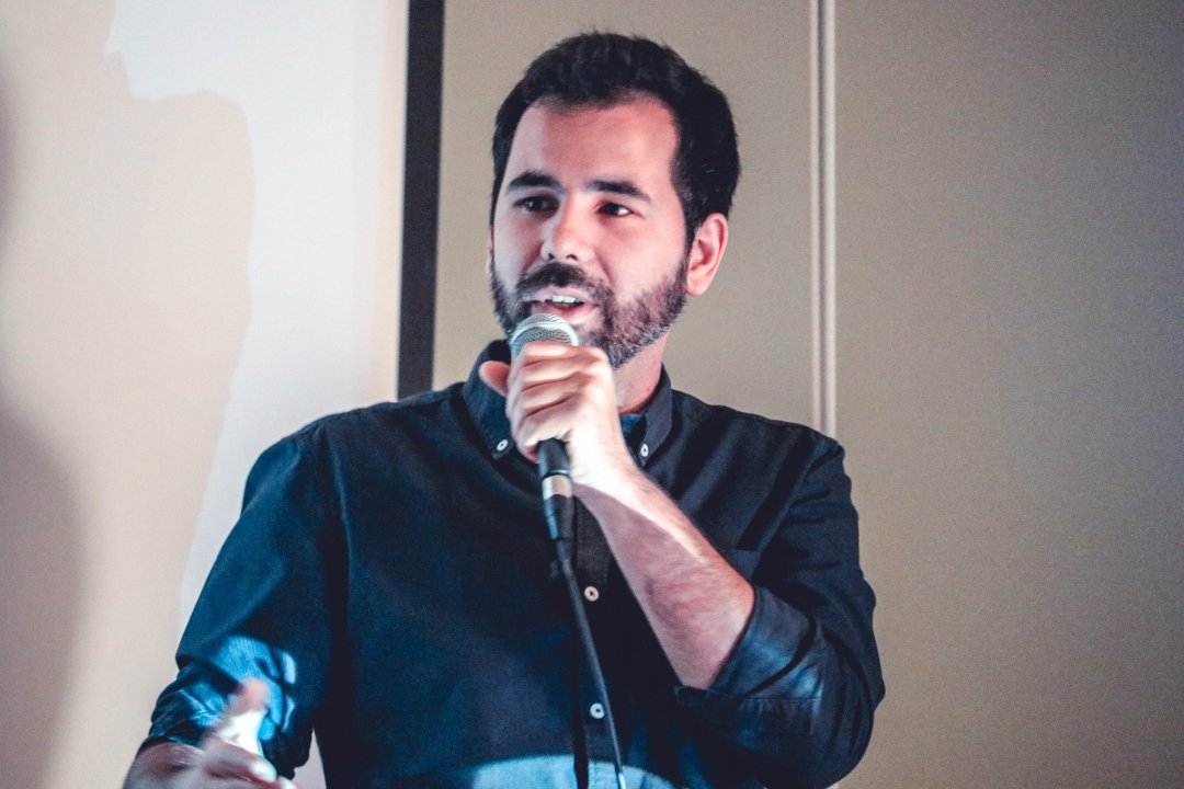 Na Convenção Alfaloc 2019 contámos com um momento humorístico do Guilherme Duarte (<a href="/noutracoisa/">Guilherme Duarte</a>), autor do blog Por Falar Noutra Coisa

Obrigado pela presença, Guilherme! 🙌🏻
❤️ Alfaloc - #AlwaysWithYou