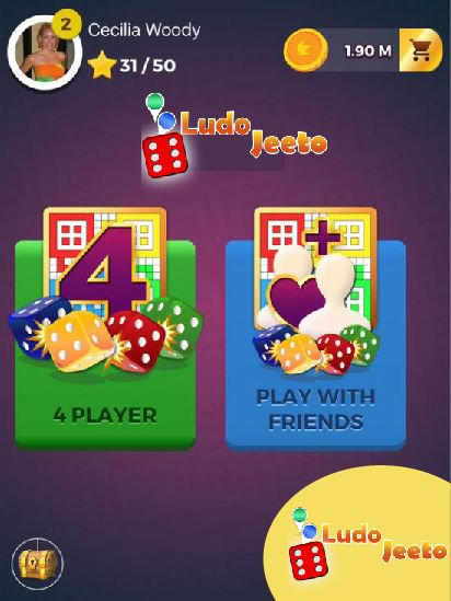 LudoJeeto's tweet photo. Play LudoJeeto with your friends, family and Computers. It will accompany you at your spare time.
For Download: https://t.co/ojSZj1TzlD
#VideoGames #OnlineLudogame #LudoOnlineGame #BestAndroidGame
#RealMoneyGames #LudoGameOnlinePlay #Game #Games #Playgames
#LudoTourament https://t.co/RcAqGESeAV