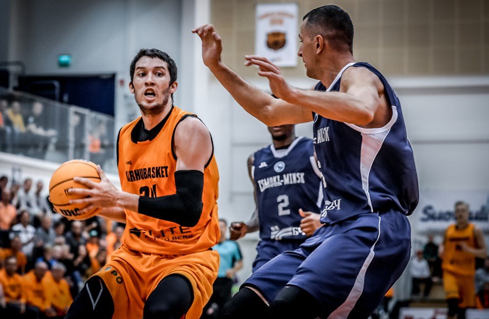 TangramSports's tweet photo. #BCLQualifiers
Alex Thompson @primetime2050 scored 13 PTS (71.4%FG) + 5 REBS helping @Karhubasket over @TsmokiMinsk
๐
Game 2 on Sept. 20th
#FollowYourDreamsWithUs @BasketballCL https://t.co/j9oskoS4bs