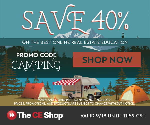 nvar's tweet photo. 40% OFF all real estate education courses and packages TODAY ONLY
with @NVAR and @TheCEShop
This discount is available site-wide for one day only!
https://t.co/xCPHOeT97c
#nvar #realtors #realtorsevolve https://t.co/4tKpwoKplr