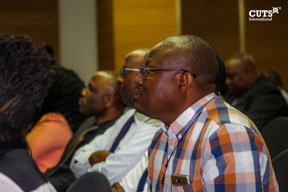 CUTS_Lusaka's tweet photo. The Consumer Unity Trust Society - @CUTS_Lusaka joined the institutions in the launch of the #ZambiaBribePayersIndex2019 survey which was officially launched at New Government Complex. Be sure to lookout for our posts as we unpack the 2019 survey from a consumer perspective. https://t.co/4EEM1iSlkr