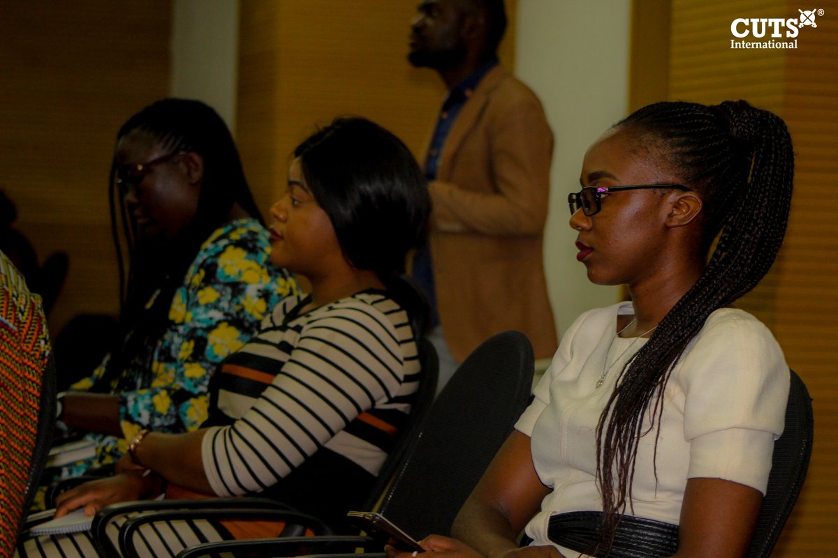 CUTS_Lusaka's tweet photo. The Consumer Unity Trust Society - @CUTS_Lusaka joined the institutions in the launch of the #ZambiaBribePayersIndex2019 survey which was officially launched at New Government Complex. Be sure to lookout for our posts as we unpack the 2019 survey from a consumer perspective. https://t.co/4EEM1iSlkr