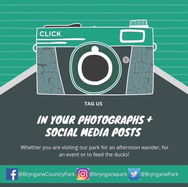 Bryngarw Country Park tweet media