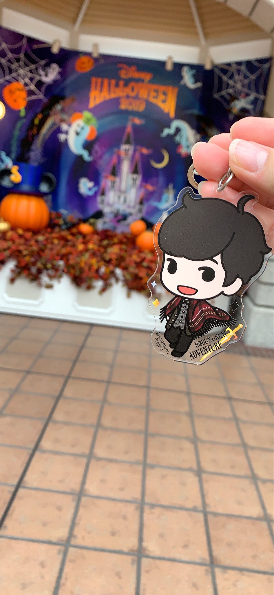 のん ディズニーシー ティッピーくんに会う旅 念願のティッピーくんでした ディズニーでのぶくんの声を聴けるなんて ファンとしてとっても嬉しかったし誇らしかった 大好きです リア友付き合ってくれてありがとう 1枚目 岡本信彦とcv