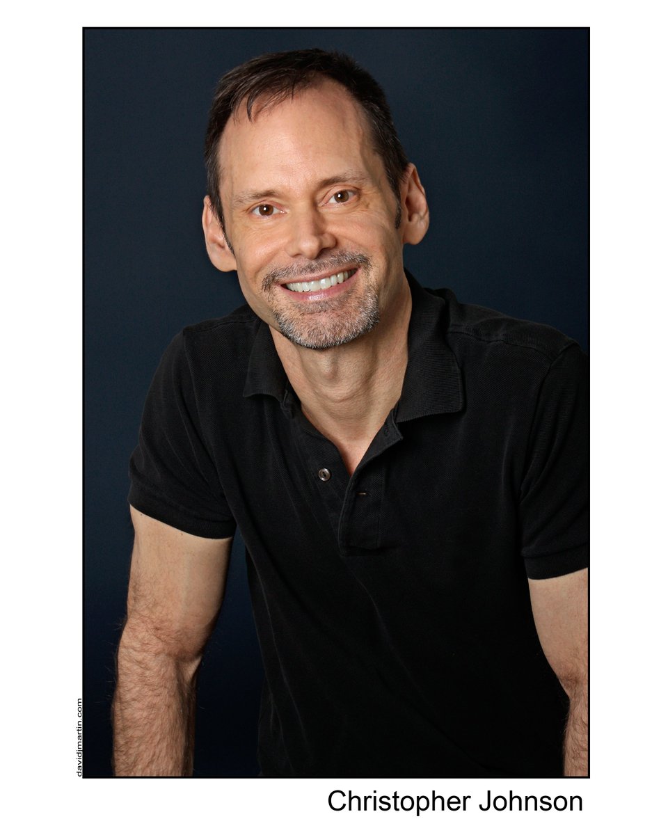 Christopher Johnson has joined our cast in the role of Whit Brunette