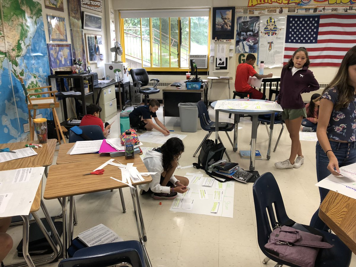 Patrick Keevins (@pkeevins) on Twitter photo Exciting first period in Mr. Reilly’s 6th Grade SS class! Ss are working collaboratively on an investigation while examining bias. <a href="/MMS_PACPride/">Mahopac Middle School</a> Exciting first period in Mr. Reilly’s 6th Grade SS class! Ss are working collaboratively on an investigation while examining bias. <a href="/MMS_PACPride/">Mahopac Middle School</a>