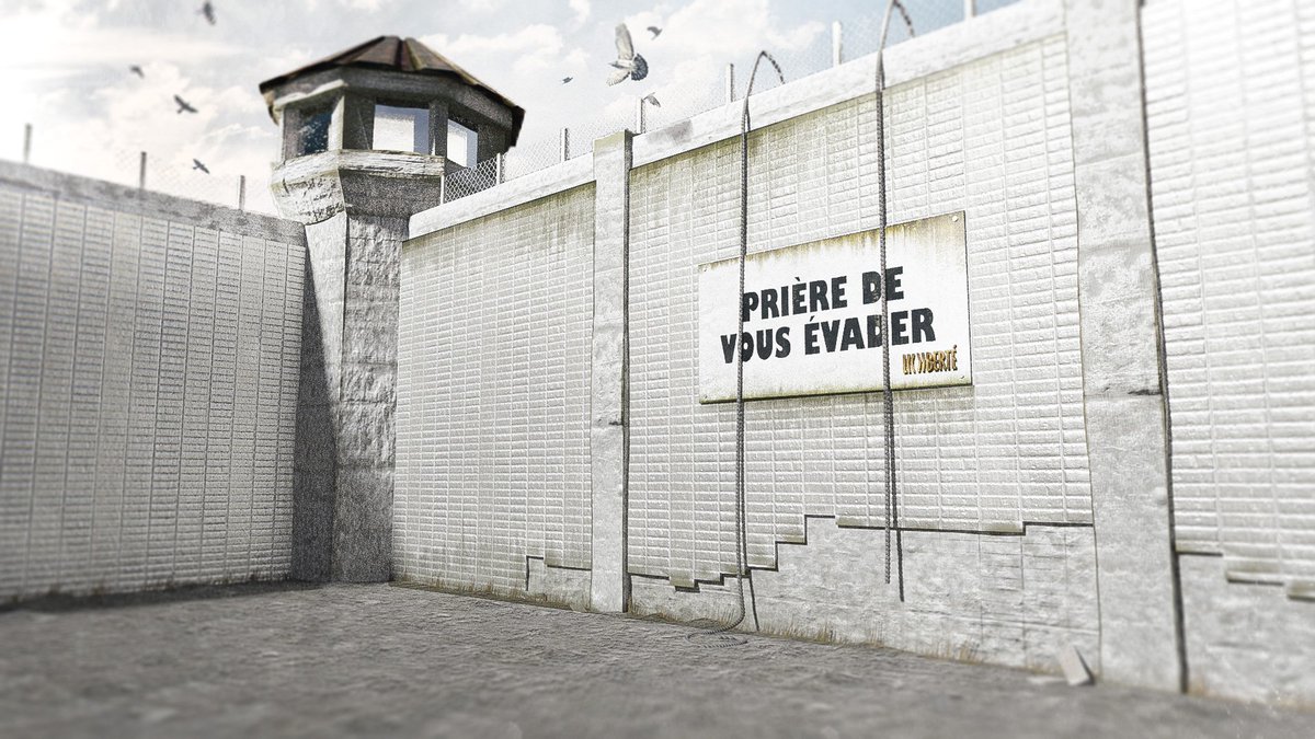 Et si l'on concevait une prison à l'envers, pour s'en évader ?
C'est le concept de mon nouveau projet, Liberté, sur lequel je travaille depuis plusieurs semaines: behance.net/gallery/850067…
#branding #identity #designer