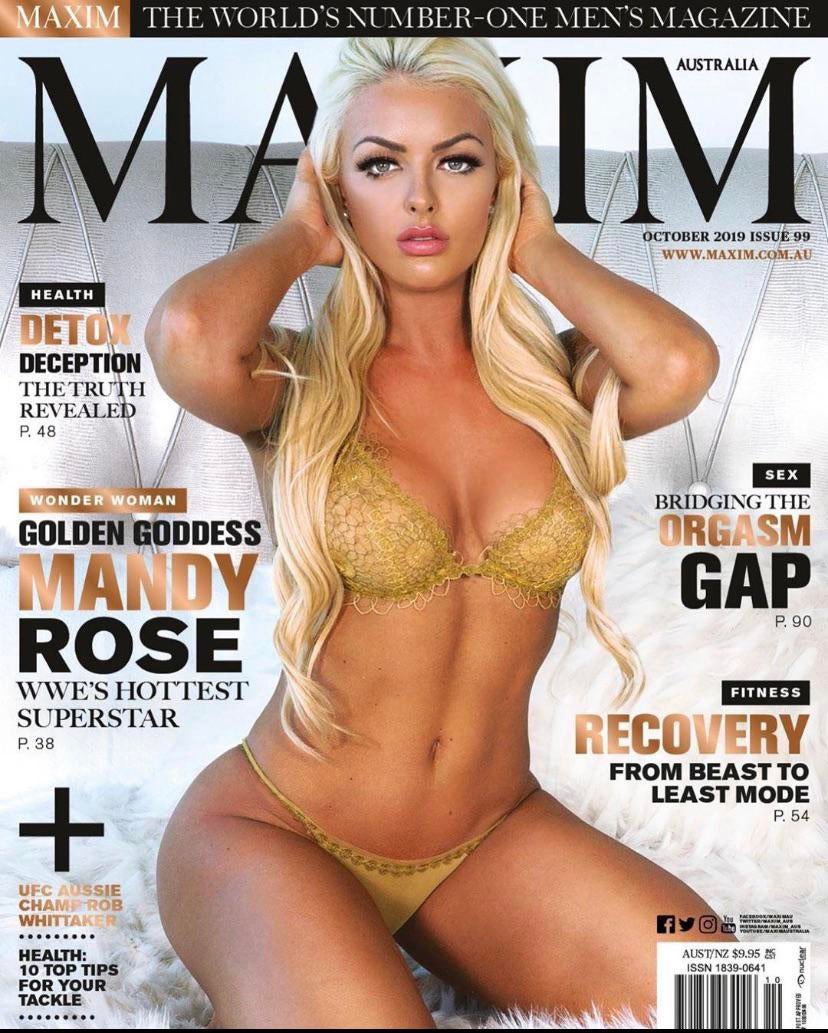 OnlyLetHerSpeak's tweet photo. #MainstreamMandy. https://t.co/Rki14EOsxg
