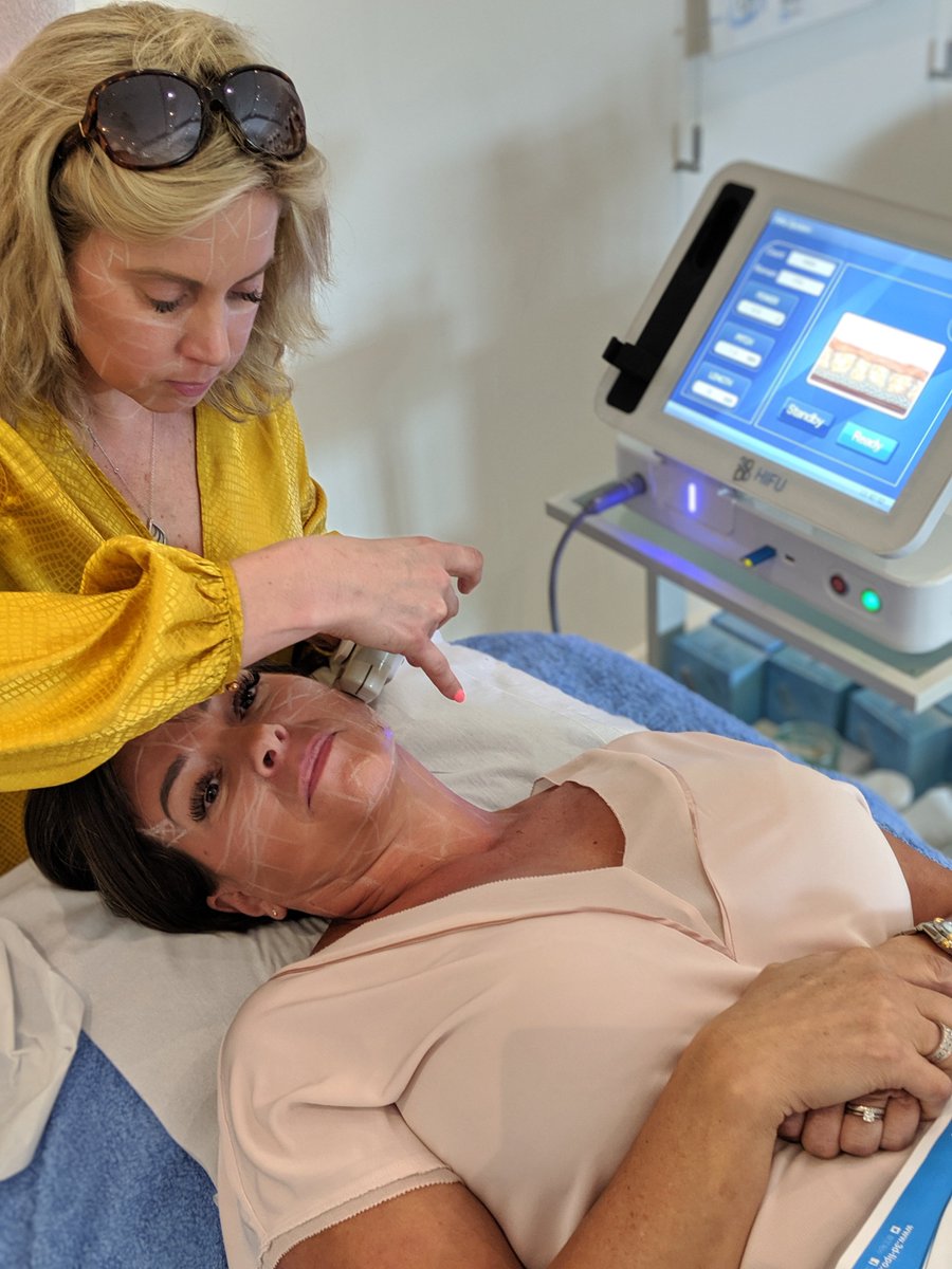 Due to an increasing demand for training, we're looking for models for our HIFU training course!

HIFU, aka the non-surgical face lift is best suited to those aged 35-55 and targets face lifting, overall skin tightening and rejuvenation.

If you are interested, get in touch!