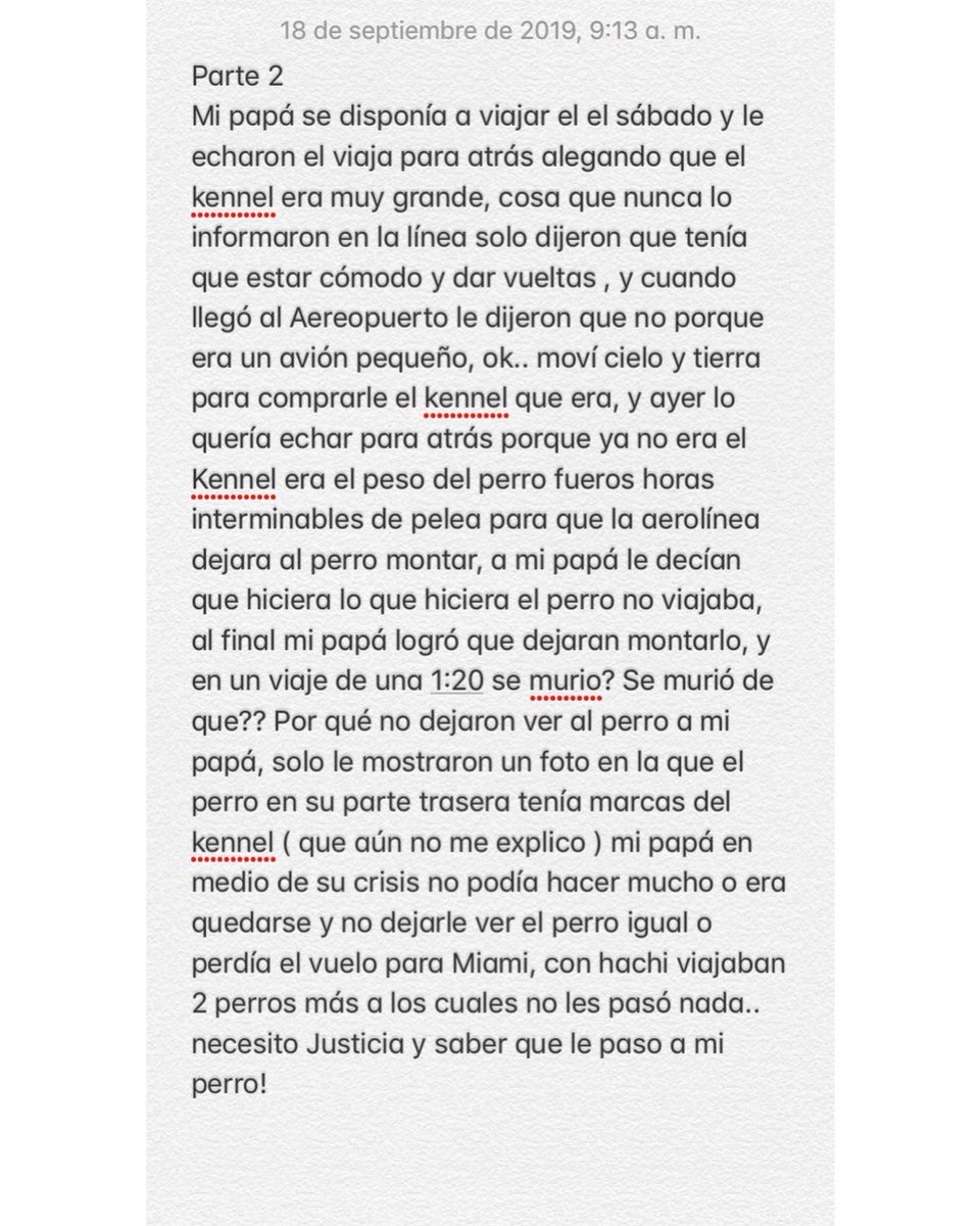 marivy20's tweet photo. Por favor necesito de su ayuda!! Ayudenme a difundir se los pido @laserairlines https://t.co/zkYzQt0Ies