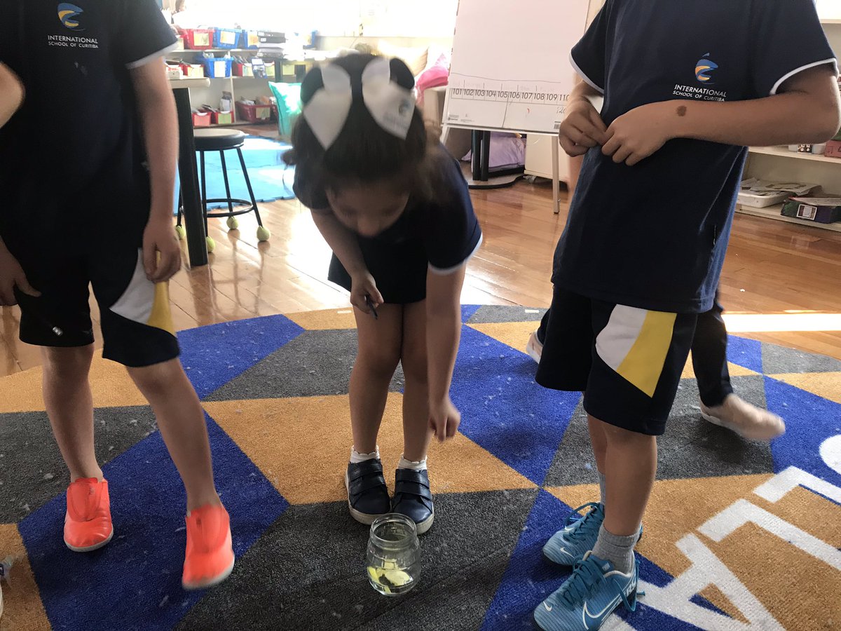 MsSunshineSmit's tweet image. The votes are in! 1C will be wearing green on spirit day! #secretvote #votoff  #studentchoice @ISCBrazil