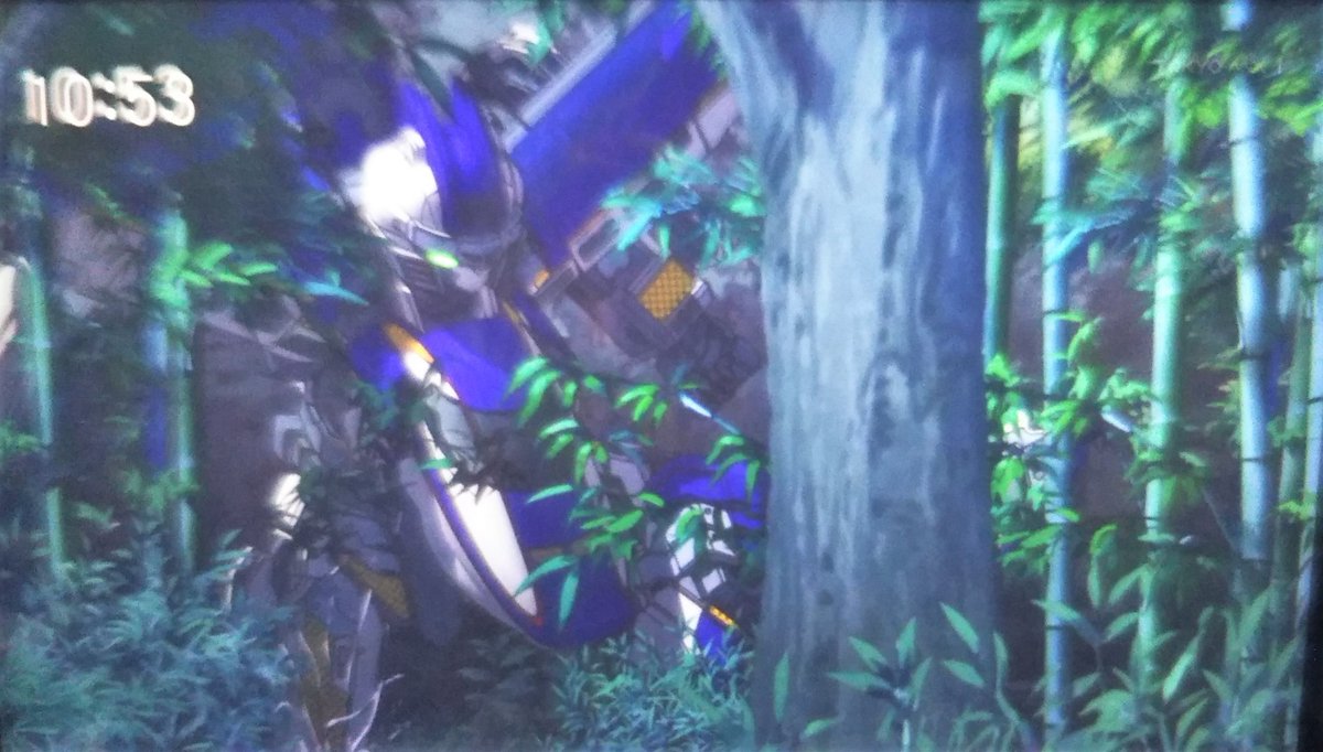 輸送兵の別垢 低浮 On Twitter 後にも先にも捕縛フィールドや施設内 上空以外での屋外戦闘はこの回が唯一じゃないかと そういった意味でも神回でした