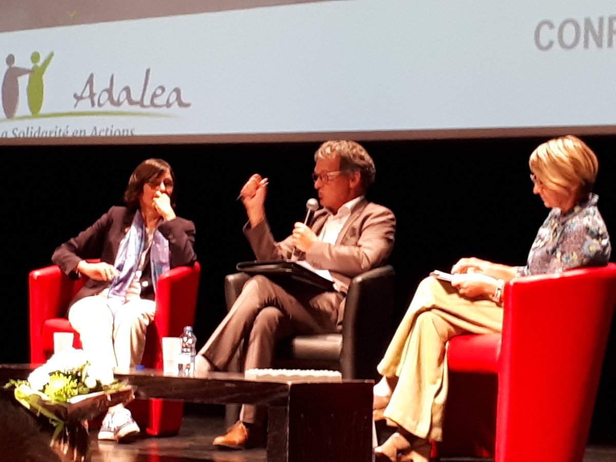ADALEA22's tweet photo. #40ans de solidarité. Interview de Roland JANVIER, Directeur Général @MasseTrevidy, fondamentalement optimiste sur les mutations de la société vers une société solidaire. https://t.co/z4PGXGAiVs