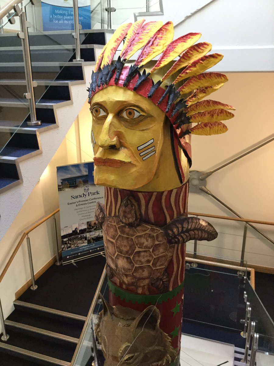 JurassicMaths's tweet photo. Great venue! South West PD Providers Conference, @SandyParkExeter #swmaths @CODEMathsHub @BabcockLDPmaths https://t.co/70EDfMJkoh