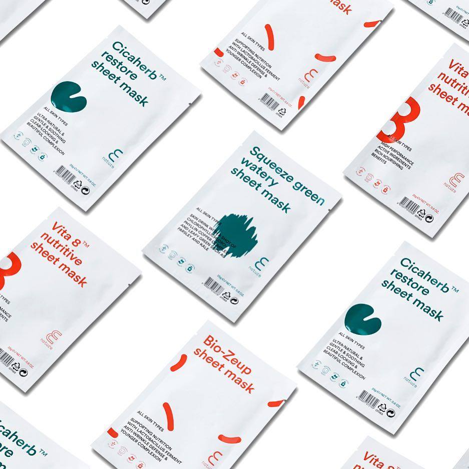 SeeMySkin's tweet photo. Erfrische deine Haut mit den pflegenden #Tuchmasken der koreanischen Naturkosmetik von #ENATURE 🌿 - auch als Set (10 Stück):
♡ Squeeze Green Watery Sheet Mask
♡ Vita 8™ Nutritive Sheet Mask
♡ Cicaherb™ Restore Sheet Mask
♡ Bio-Zeup Sheet Mask
https://t.co/Ww5H5uVFIU. https://t.co/PVsCSsELmL