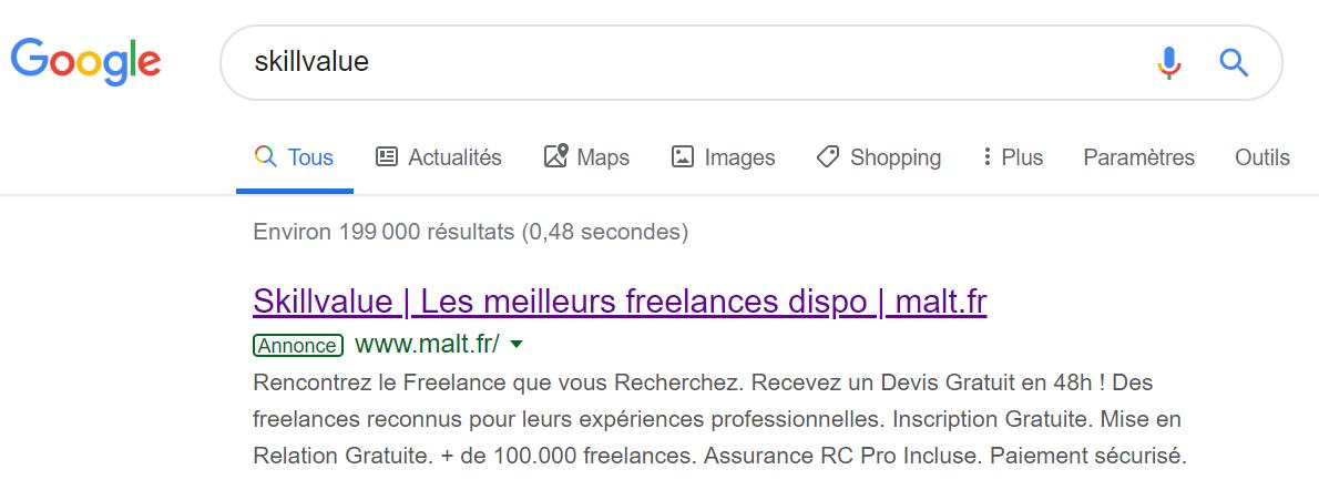 SkillValue tweet media