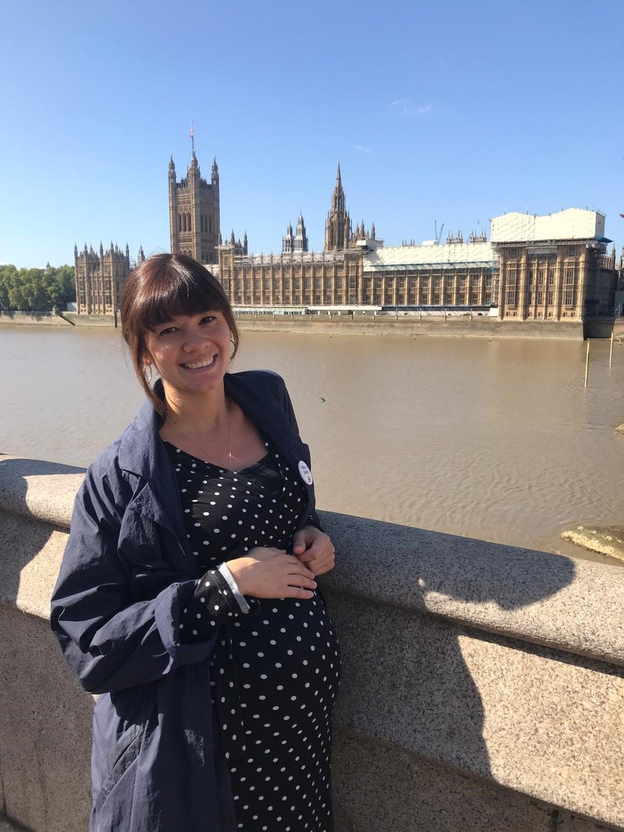 Bump and I are signing off for a little while! If you are a Community or school group in and around London and are interested in booking a workshop about Parliament, how it all works and what that means for members of the public get in touch with <a href="/NikkiLukeHOP/">Nikki Luke</a>