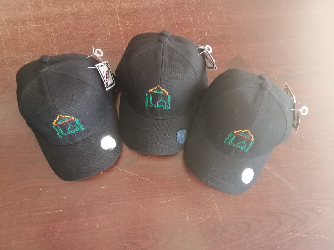 تطريز قبعات حملات الحج والعمره
#الاحساء