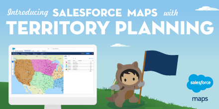 atul31gupta's tweet image. RT salescloud &quot;Today, we&apos;re thrilled to announce that Territory Planning is now available for #SalesforceMaps! 🗺 It takes planning out of spreadsheets &amp;amp; balances territories with an advanced optimization engine to create higher quota performance &amp;amp; re… https://t.co/rxnqjgfYja&quot;