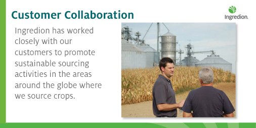 Ingredion tweet media