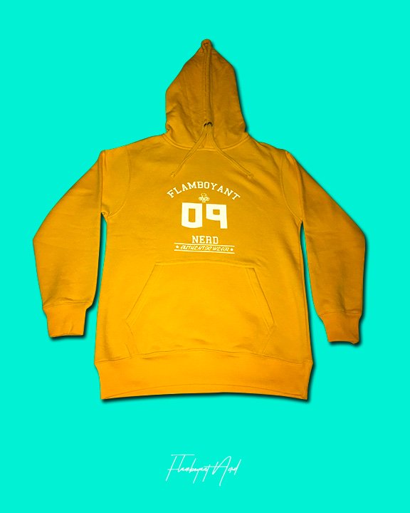 Flamboyant_Nerd's tweet image. Look fresh in this hoodie for just R350

#Nerdified #Djsbu #SupportBlackBusiness