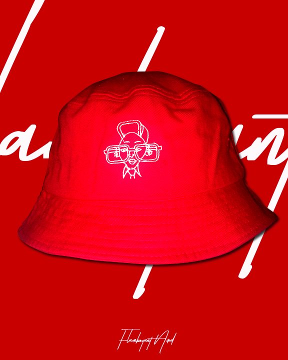 Flamboyant_Nerd's tweet image. Get a bucket hat for R180

#Nerdified #DJSBU