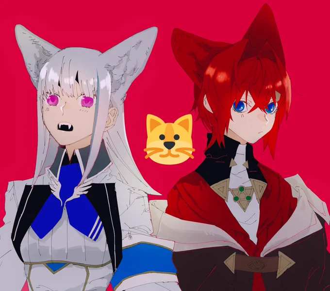 けもみみ  #ヘル絵スタ #絵ンジュ 