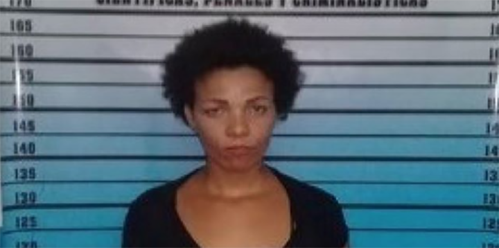 Detienen a mujer que robaba con un cuchillo en el Metro de Caracas ow.ly/4aG330pyJm1