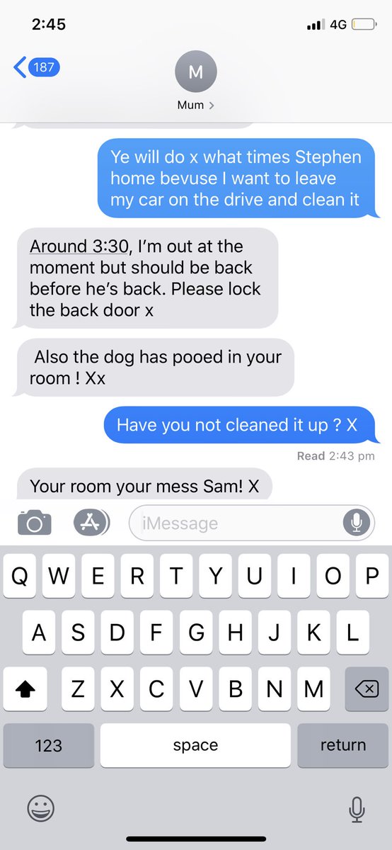 Sam_Edwards81's tweet image. Don’t think it is my fucking mess