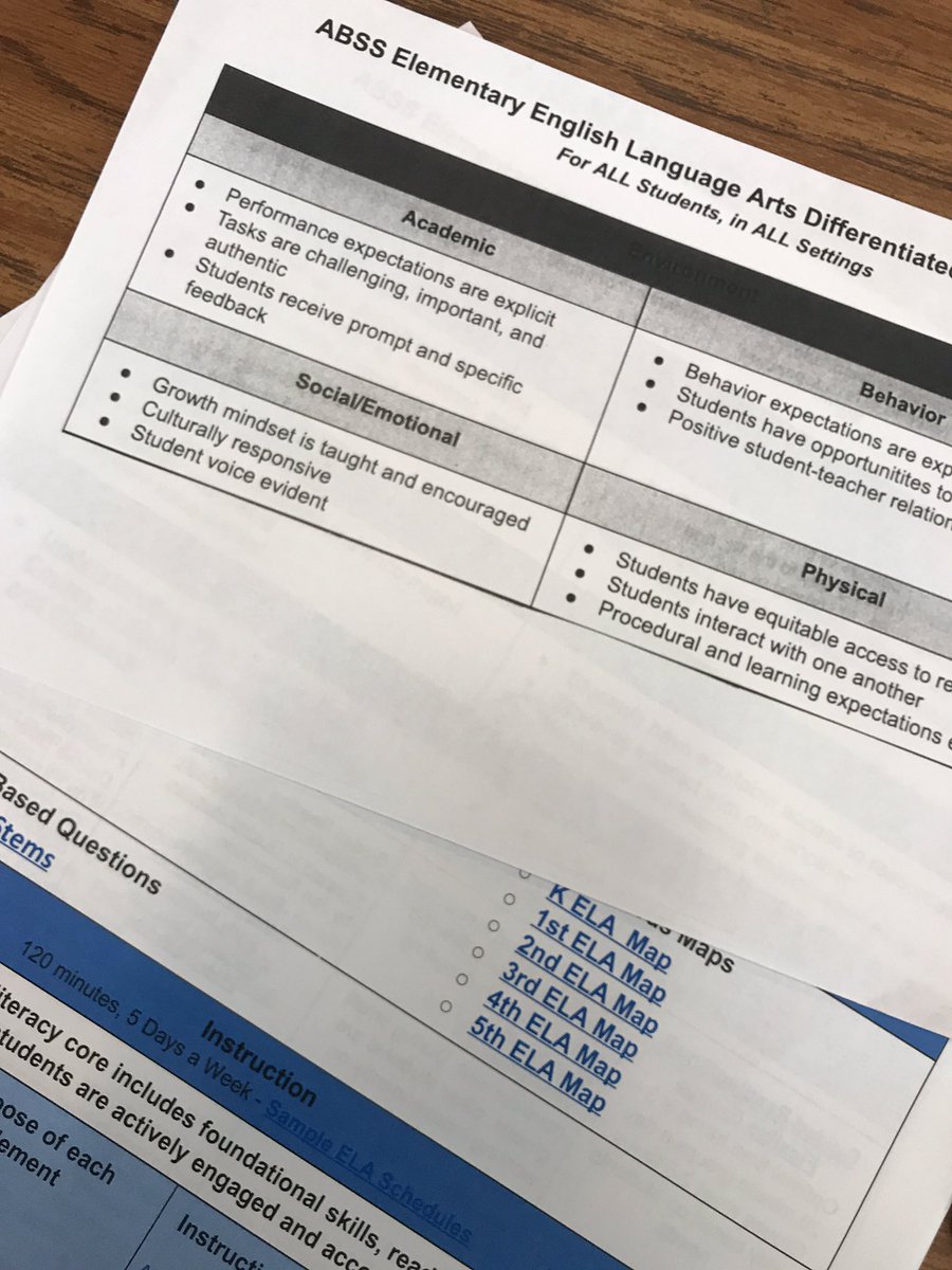 DavernJack's tweet photo. ๐Make learning MINE! #makingmine19 district PD thanks for the anchoring! @ABSSWeb thanks for hosting us @HighlandESHawks ๐ https://t.co/YTNXTM9PNH